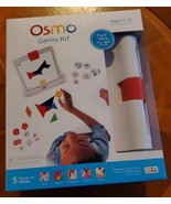 Osmo 90100001 Genius Kit iPad Base and 5 Hands-on Games Open Box.  - $714.84 MXN