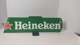Heineken Metal Sign Advertising Sign Man Cave Decor - $31.65