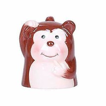 Pacific Giftware Topsy Turvy Monkey Expresso Mug Adorable Mug Upside Down Home - £14.37 GBP