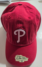 47 Forty-Seven Baseball Ball Cap Hat Dark Red Phillies Size Medium NWT - $19.99