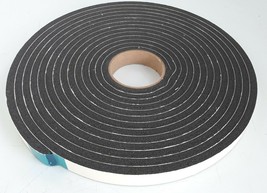 Southwest Air Products Adhesive Foam Tape Weather Stripping  3/8&quot; x 1&quot; x 25 &#39; - £11.71 GBP