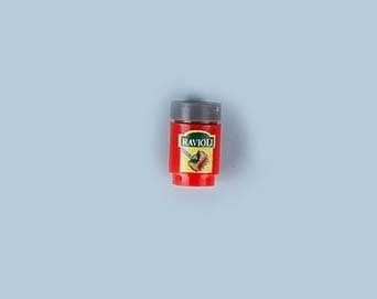 Minifigure Pasta Sauce Bottle Condiment Spaghetti Can For US Seller - $3.98