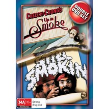 Cheech &amp; Chong: Up in Smoke / Still Smokin&#39; DVD | Region 4 - £10.98 GBP