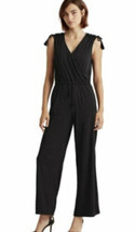 Lauren Ralph Lauren Women&#39;s Jumpsuit Black Size Large - £46.58 GBP