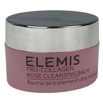 Elemis Pro-Collagen Rose Cleansing Balm Nourishing Treatment 0.7oz 20g - £7.70 GBP