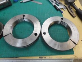 Gage Assembly Co. Go &amp; No Go Thread Ring Gage Set 4-5/8&quot; - 12 UNJ 3A - $594.00