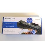 Vupoint Magic Wand Document/Photo 2-in-1 Portable Scanner &amp; Auto-Feed Do... - $39.20