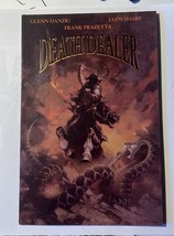 Death Dealer #2 1996 Glenn Danzig Frank Frazetta Liam Sharp 1st Print - £7.58 GBP