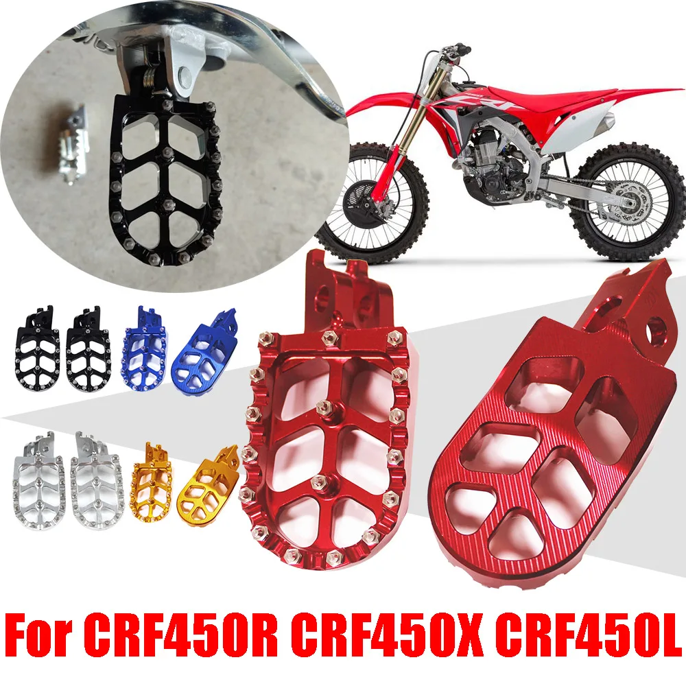 For Honda CRF450R CRF450X CRF450L CRF450 Crf 450 R L X 450R 450X 450L Motorcycle - £30.82 GBP