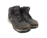 Dakota Men&#39;s Mid-Cut ATCP Quad Comfort Safety Shoes 4000 Black Size 12M - $47.49