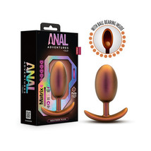 Anal Adventures Matrix Neutron Plug Cosmic Copper - £27.62 GBP