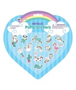 Mello Smello Fantasy Metallic Puffy Stickers 14 ct - €9,42 EUR