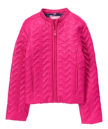 Gymboree Little Girls&#39; Quilted Puffer Jacket  Large, Label price $64.95 - £21.20 GBP