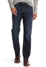 John Varvatos Clearance Sale Men&#39;s Authentic Classic Straight Jeans Deni... - $54.12