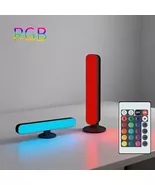 RGB USB LED Light Bar – Music Sync TV Backlight with Remote - €10,26 EUR+