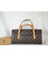 MPRS Auth LOUIS VUITTON Monogram canvas Sonatine purse handbag - £729.99 GBP