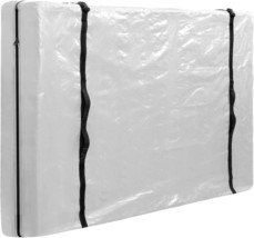 Ticonn Mattress Bags For Moving, Heavy Duty Mattress Moving Bag,, Clear,... - $42.99