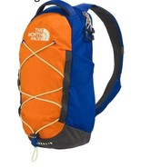 The North Face Borealis Sling Backpack Cross Body Blue Orange New - $53.00