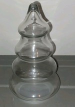 Glass Christmas Tree with Lid on Bottom Candy Fairy Lights Christmas Tre... - $241.60 MXN Glass Christmas Tree with Lid on Bottom Candy Fairy Lights Christmas Tre... - $241.60 MXN