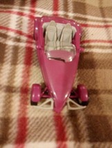 LIGHT PURPLE 1997 PLYMOUTH PROWLER CONCEPT VEHICLE MADE BY EMPIRE  - $9.49