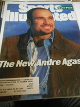 Sports Illustrated Mar. 13,1995 The New Andre Agassi............Free Postage Usa - £6.79 GBP