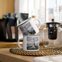 Statue of Liberty Enamel Mug - $26.50