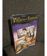 The Pirates Of Tortuga Under The Black Flag Dvd New Sealed - $2.96