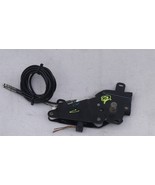 Chrysler Crossfire Convertible Top Tonneau Storage Latch W/ Cylinder &amp; H... - $270.89 CAD