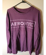 Aeropostale Womans long sleeve shirt xl - £5.41 GBP