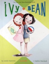 Ivy + Bean by Anne Barrows, Illus by Sophie Blackall / 2007 Paperback - £0.88 GBP