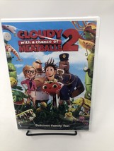 Cloudy With a Chance of Meatballs 2 (DVD, 2013) - £4.61 GBP