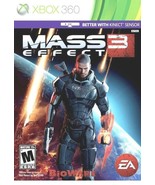 Mass Effect 3 Xbox 360, (Microsoft) &quot;3 GAME DISCS&quot; 2012 &quot;EXCELLENT CONDI... - $16.08 CAD