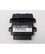 ✅ 2007- 2014 GMC Chevy Cadillac Seat Control Module Front LH Driver 1589... - $127.66