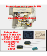 Repair Kit W10592602 W10683037 W10683039 Whirlpool Freezer Board Repair Kit - £31.38 GBP