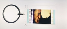 Kill Bill David Carradine 35mm Film Cell Square Keyring Quentin Tarantino - $202.98 MXN