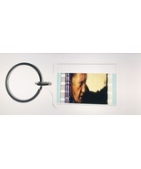 Kill Bill David Carradine 35mm Film Cell Square Keyring Quentin Tarantino - $202.98 MXN