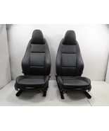 11 BMW Z4 E89 #1309 Seat Pair, Power Sport Heated W/ Lumbar Black - €1.102,06 EUR