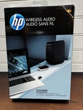 NEW HP Hewlett Packard Wireless Audio Extender USB Transmitter Receiver - £15.95 GBP