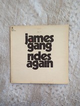 James Gang LP Vinyl James Gang Rides Again 1970 ABC Records S-711 Joe Walsh - £14.85 GBP