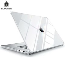 Supcase For Macbook Pro 14 Inch Case (2021) Ub Clear A2442 M1 Pro / M1 Max Slim - £36.62 GBP