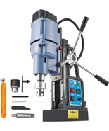 3125 Lbf/13900N Mag Force, 650 Rpm Power Magnetic Drill with Stepless Sp... - €426,53 EUR