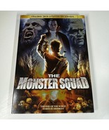The Monster Squad (DVD, 1987, 2-Disc 20th Anniversary Edition) With Slip... - $142.34 MXN