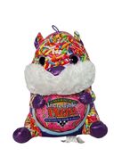 America&#39;s Incredible Pizza Company Sprinkle Holding Donut Chipmunk Plush... - $363.44 MXN