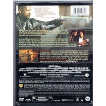 Training Day Dvd, Denzel Washington, Ethan Hawke, Rated R, BRAND-NEW Sealed - £10.10 GBP