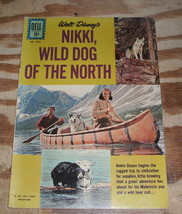 Nikki, Wild Dog of the North comic very fine 8.0 - £23.36 GBP