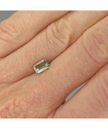 1.66ct UNHEATED UNTREATED MINT Pastel Green Sapphire GEM REPORT! Make offer - $856.56
