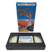 VHS Bugs Bunny Cartoon Classics 83030 Vol 1 (VHS, 1991) Tested - £6.86 GBP