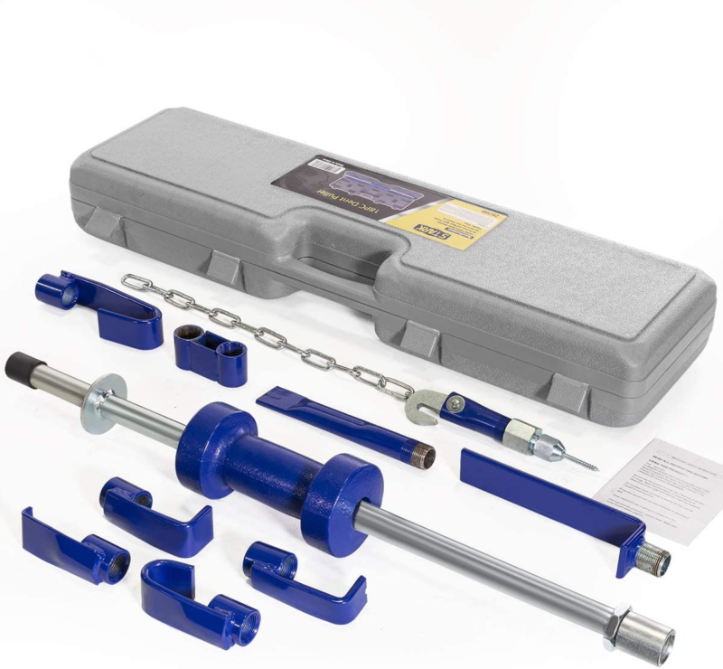  Dent Puller Slide Hammer Dent Removal Kit Auto Body Truck Repair Automo... - $170.91