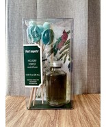 Pier 1 Imports Reed Diffuser Holiday Forest Fragrance .95 fl oz Glass Bo... - $404.14 MXN