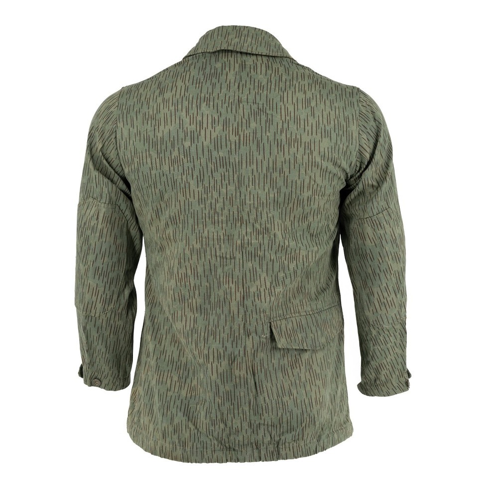 Authentic Czech M60 Field Jacket Czech Rain Drop Camouflage Pattern Size -M Item image 2